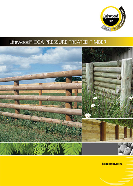 Lifewood® CCA Brochure