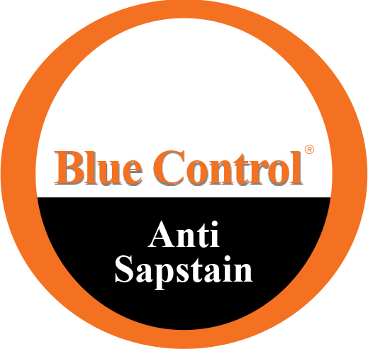 Blue Control Logo