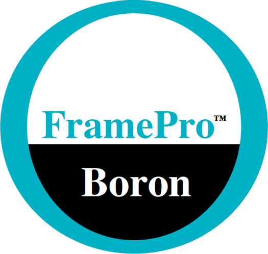 FramePro Logos