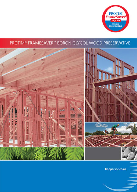 PROTIM® FrameSaver™ Brochure