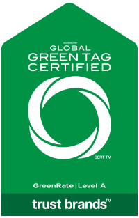 View Global GreenTag Cert.