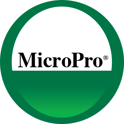 MicroPro® Logo